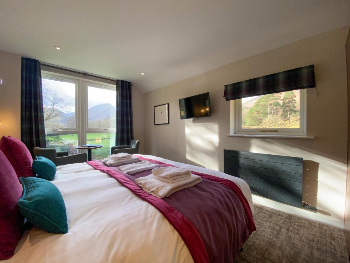 בורואודייל ואלי Glaramara Hotel מראה חיצוני תמונה