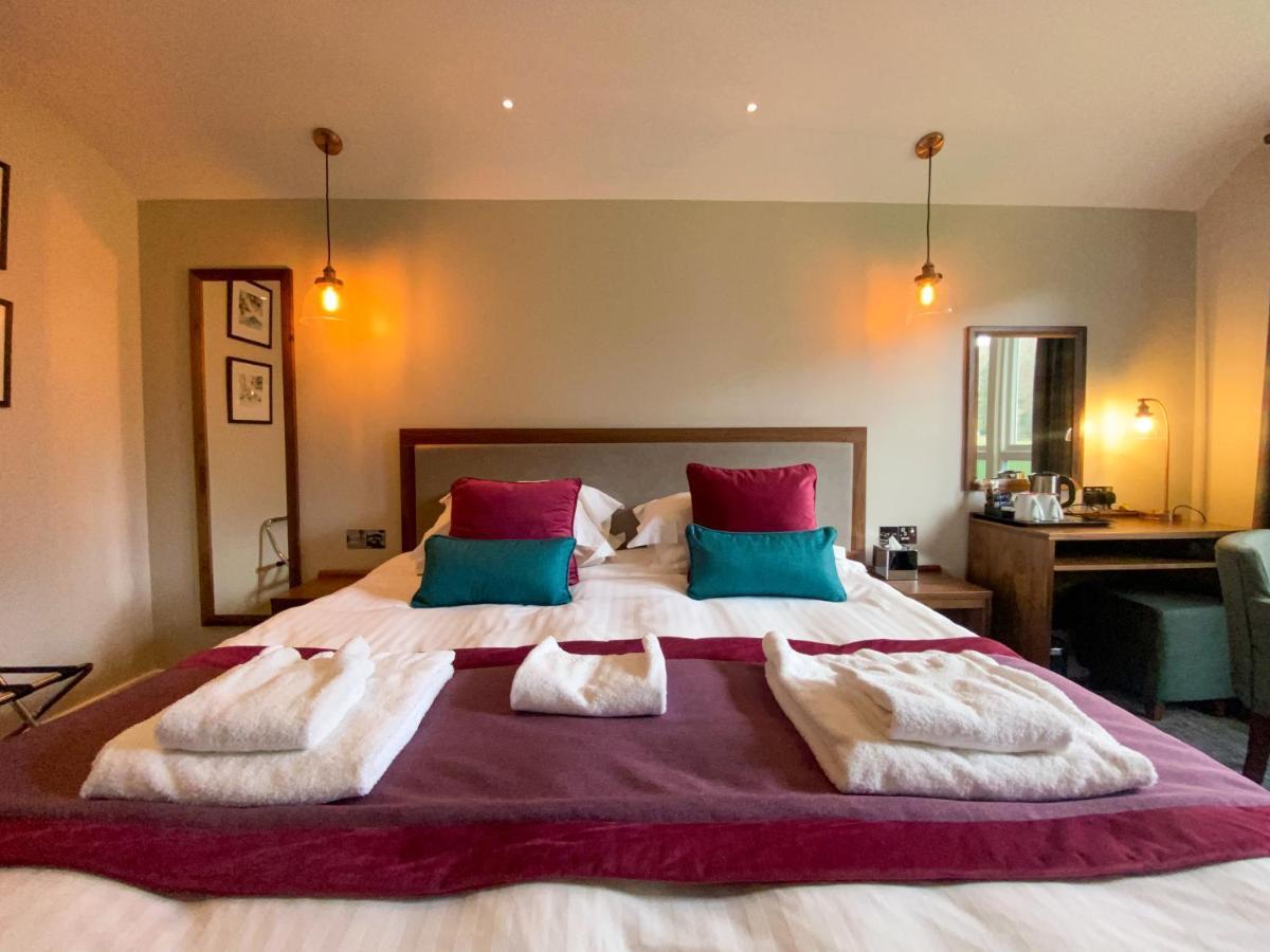 בורואודייל ואלי Glaramara Hotel מראה חיצוני תמונה