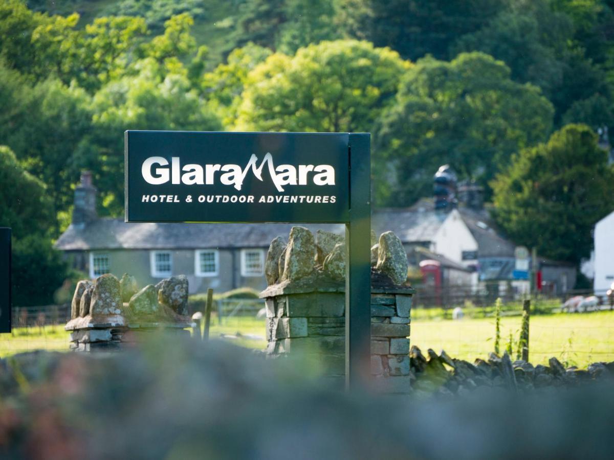 בורואודייל ואלי Glaramara Hotel מראה חיצוני תמונה