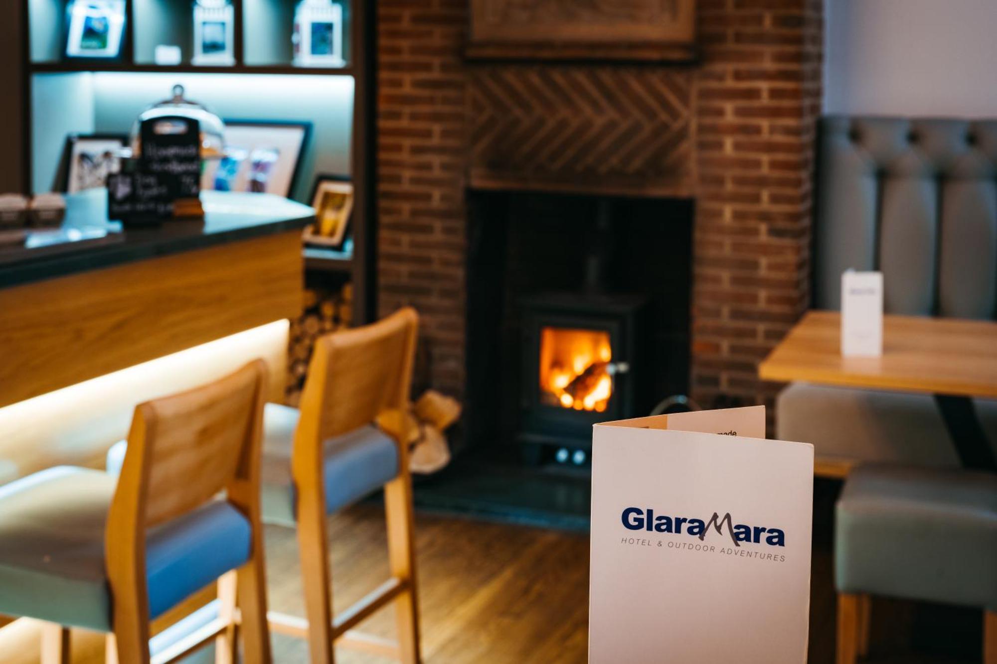 בורואודייל ואלי Glaramara Hotel מראה חיצוני תמונה
