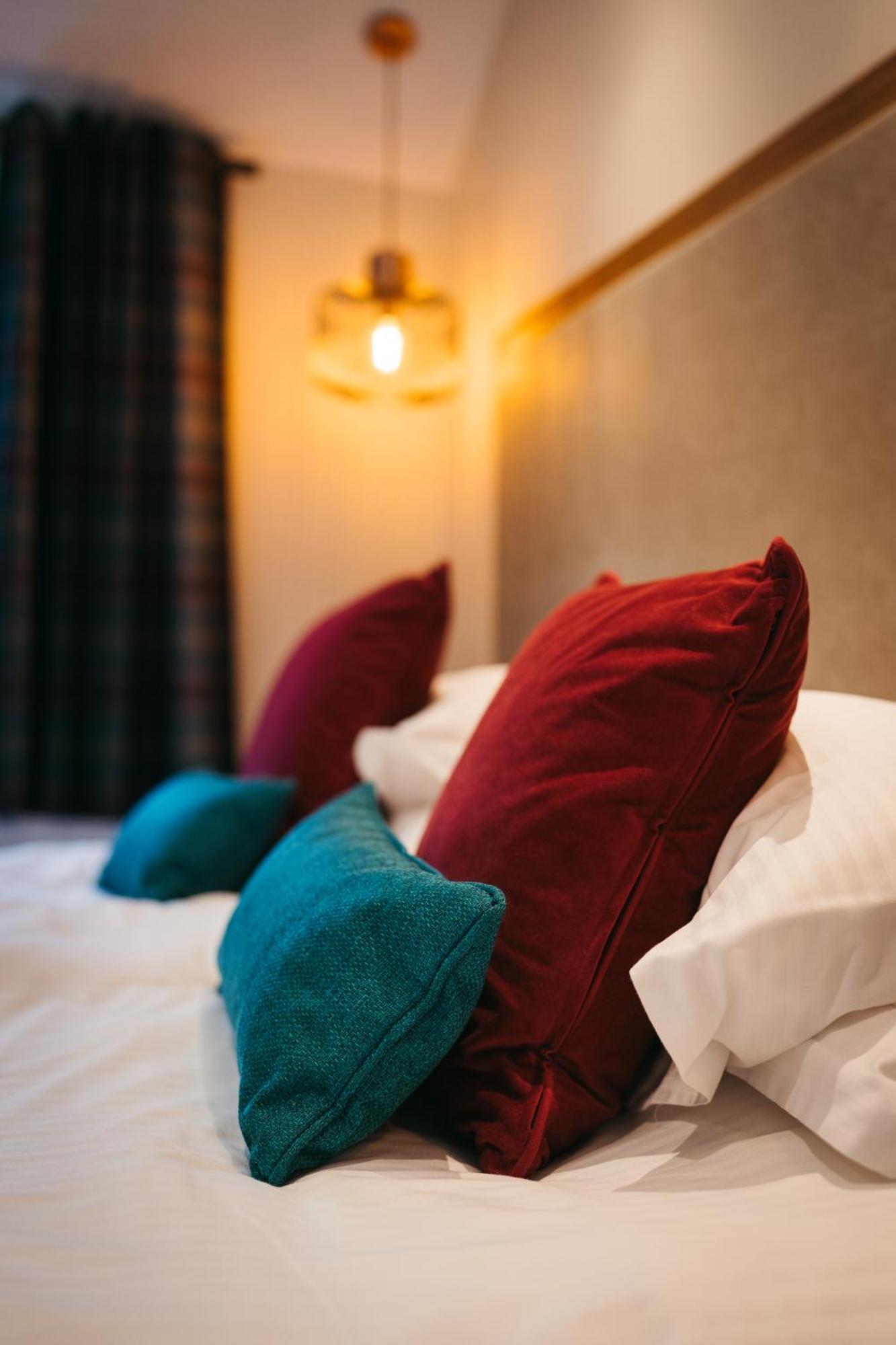בורואודייל ואלי Glaramara Hotel מראה חיצוני תמונה