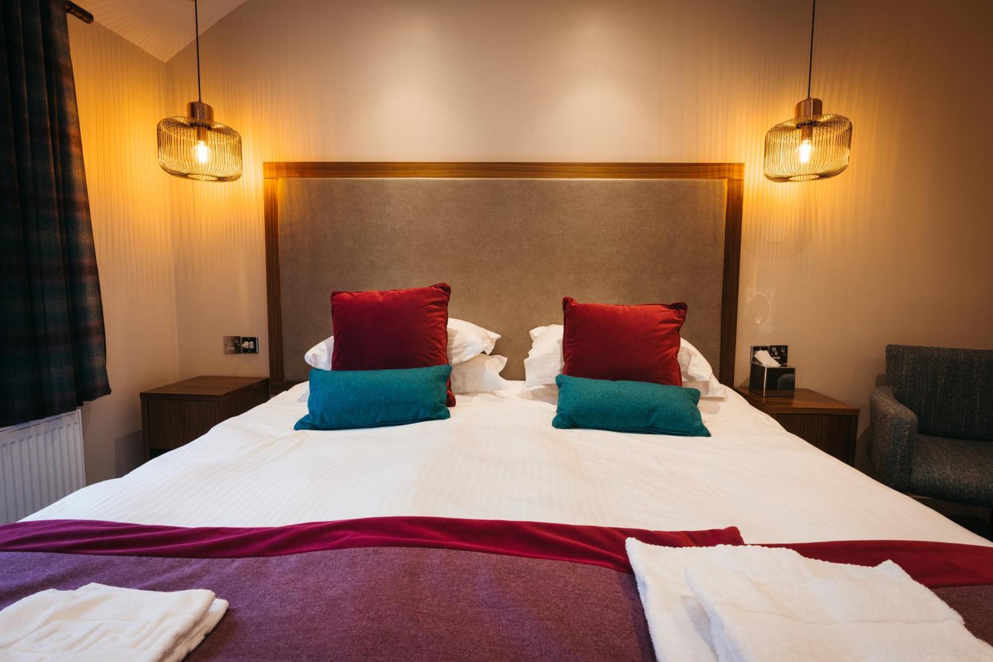 בורואודייל ואלי Glaramara Hotel מראה חיצוני תמונה