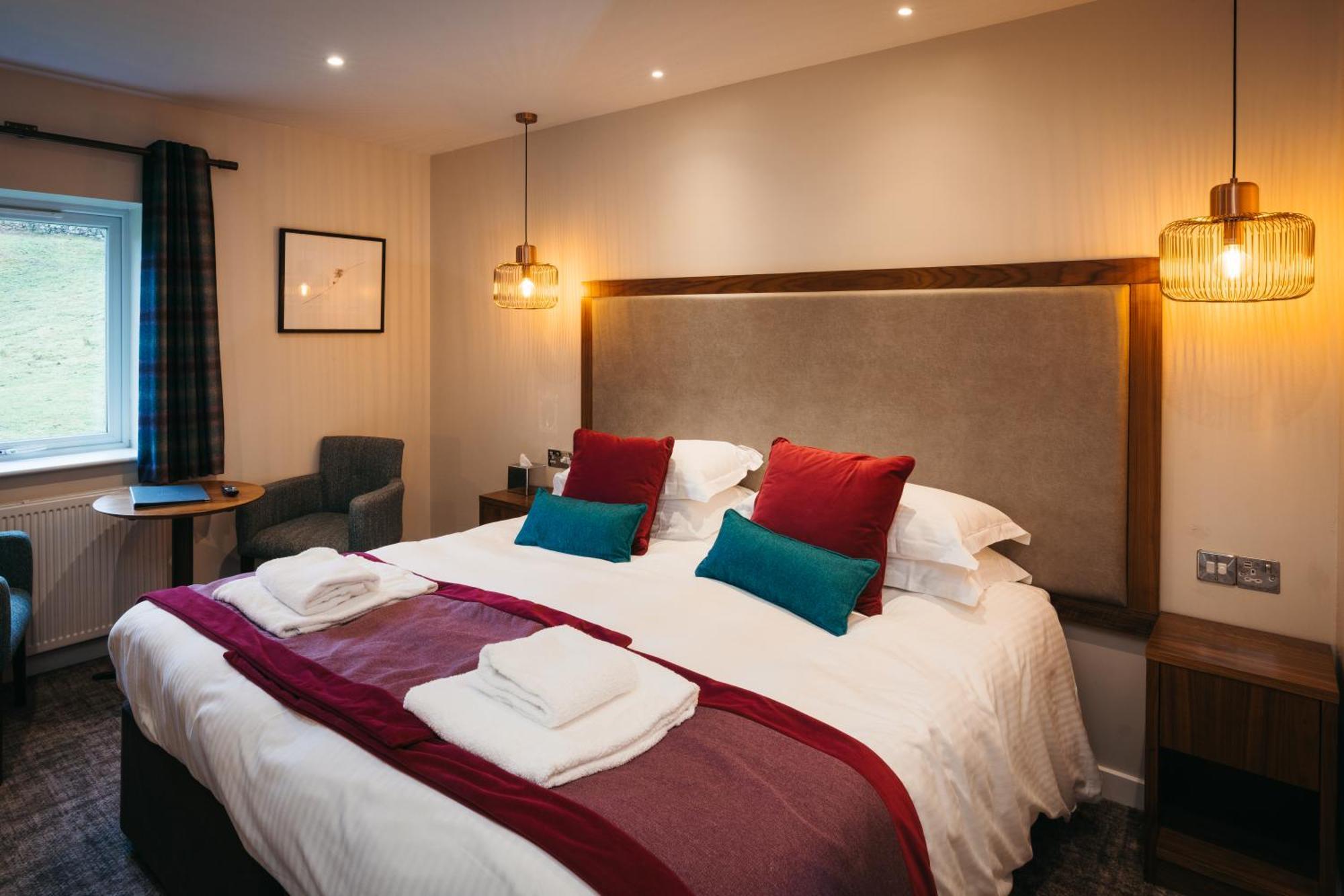 בורואודייל ואלי Glaramara Hotel מראה חיצוני תמונה