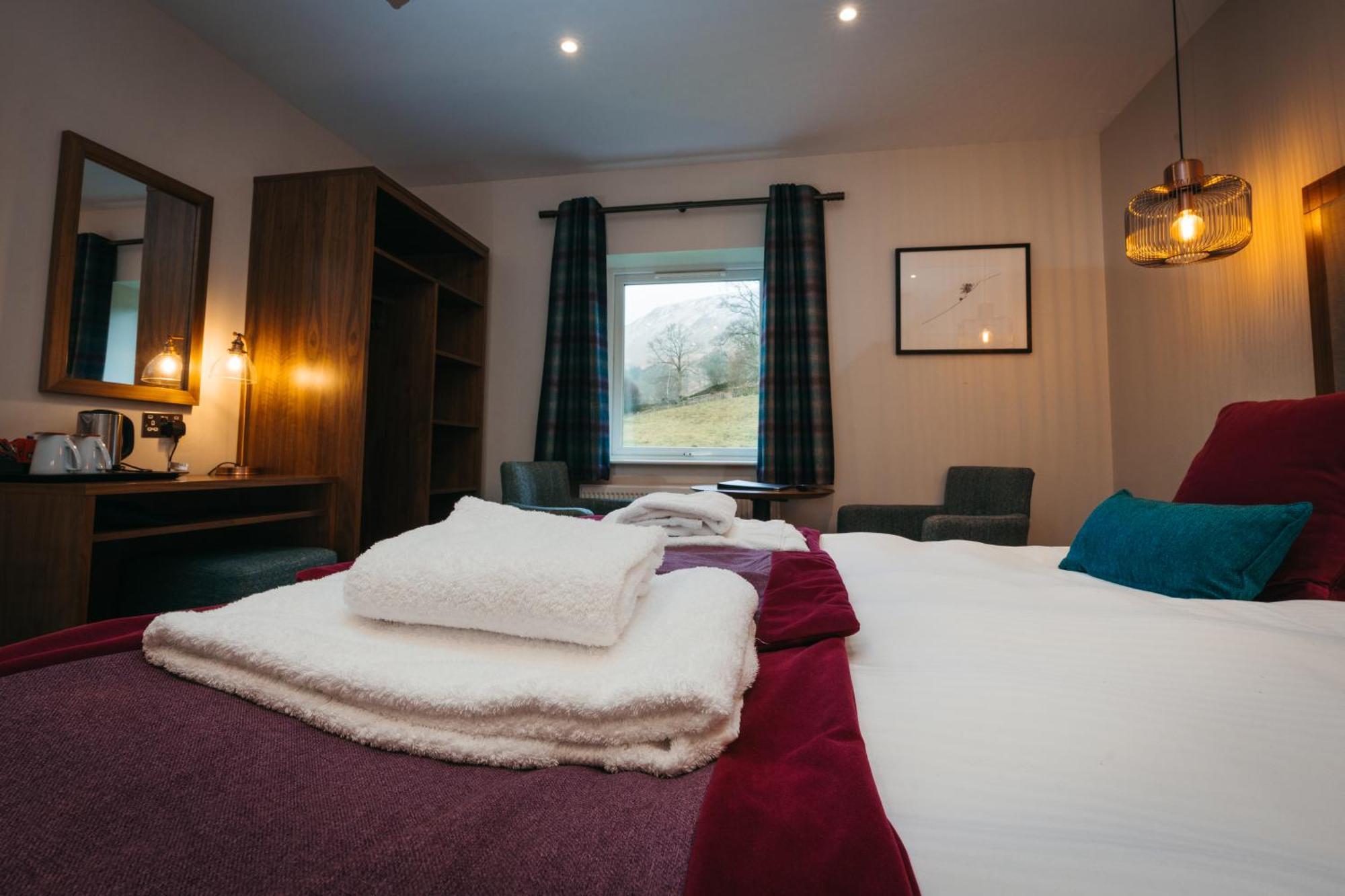 בורואודייל ואלי Glaramara Hotel מראה חיצוני תמונה
