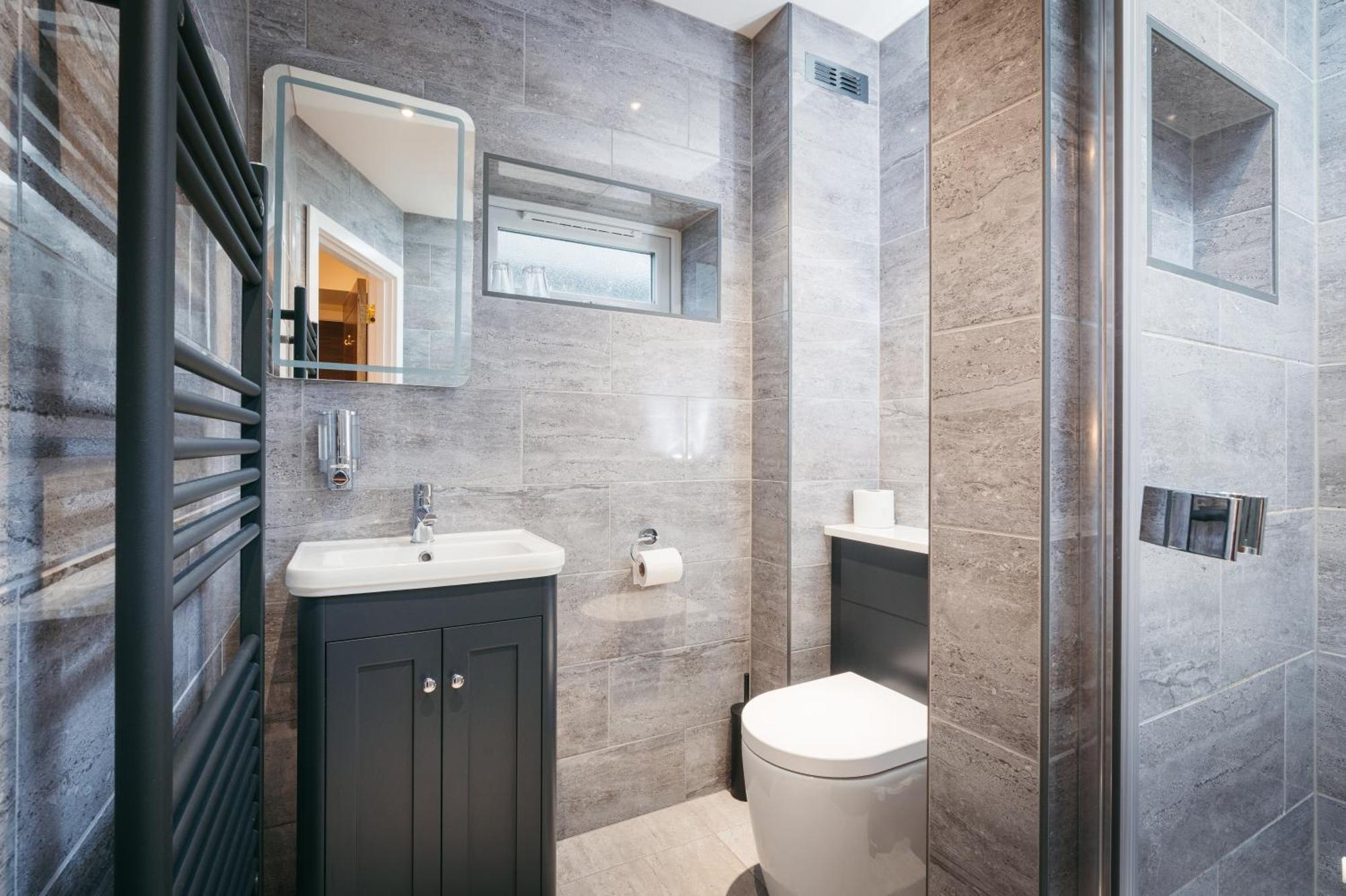 בורואודייל ואלי Glaramara Hotel מראה חיצוני תמונה