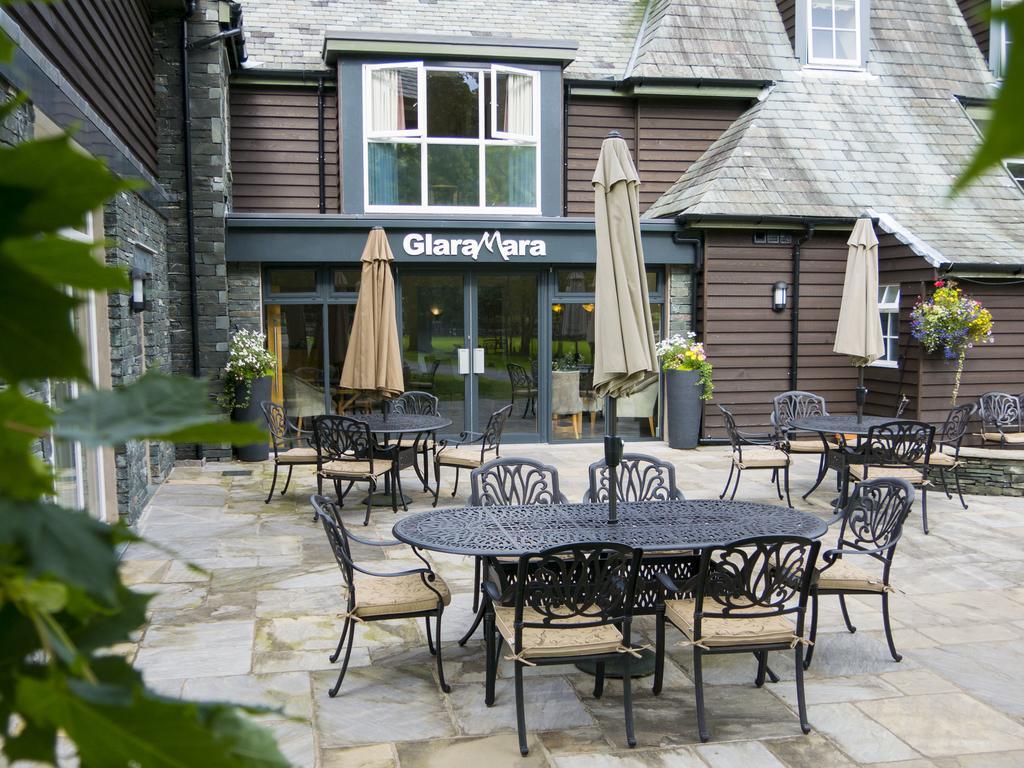 בורואודייל ואלי Glaramara Hotel מראה חיצוני תמונה