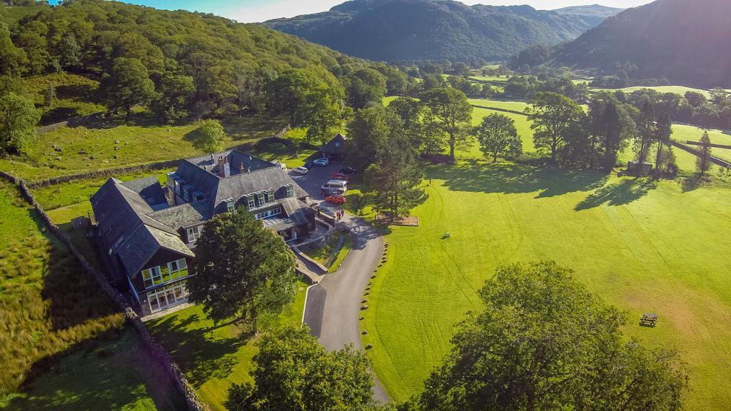 בורואודייל ואלי Glaramara Hotel מראה חיצוני תמונה