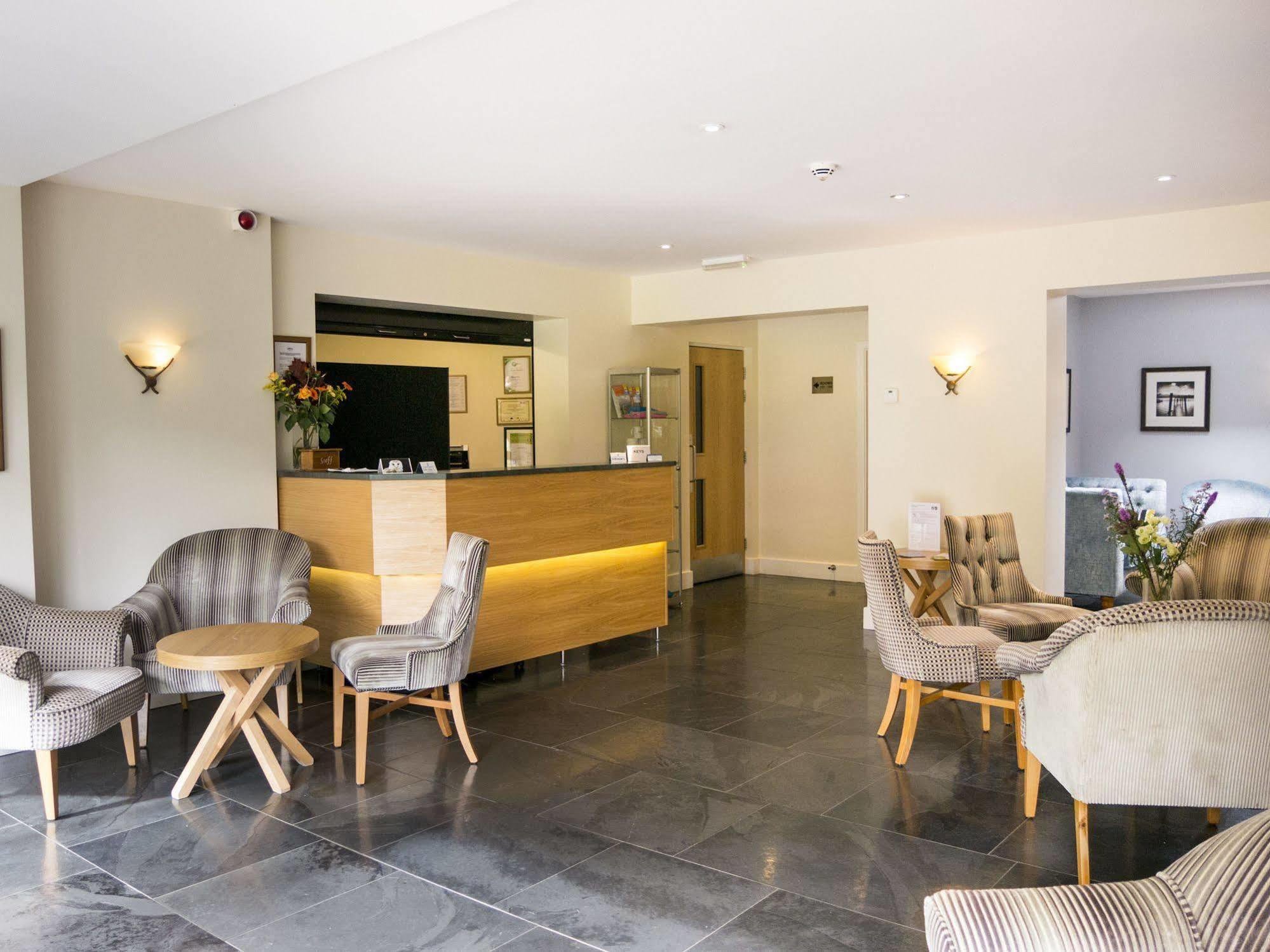 בורואודייל ואלי Glaramara Hotel מראה חיצוני תמונה