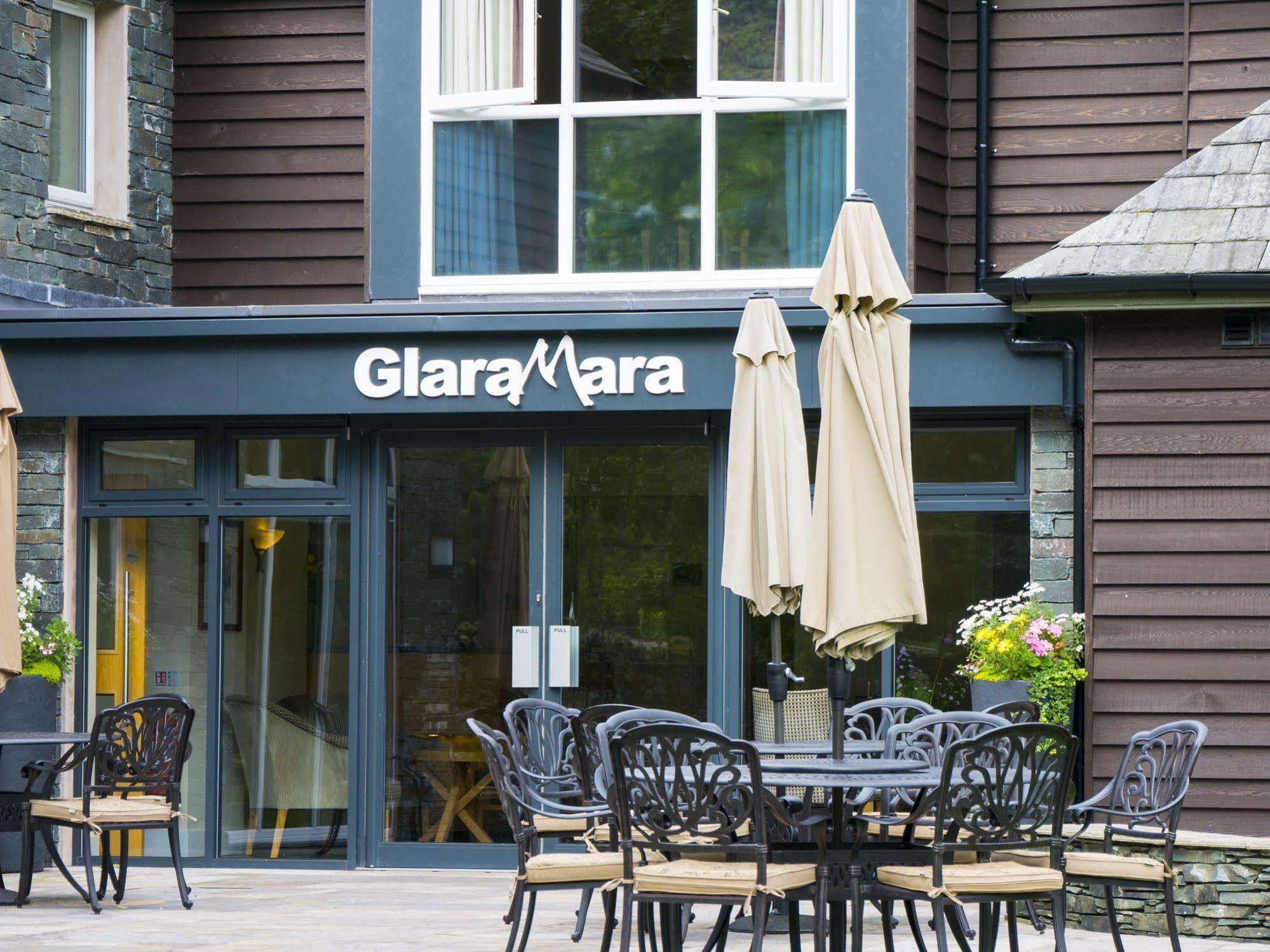 בורואודייל ואלי Glaramara Hotel מראה חיצוני תמונה